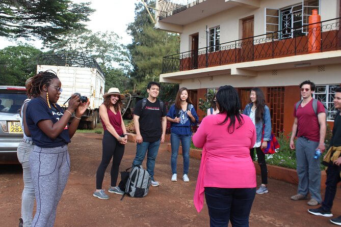 Coffee farm tour, coffee roasting and tasting experience - From Growing to Processing: What Makes Kenyan Coffee Different