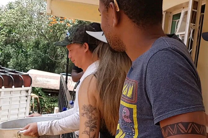 Coffee farm tour, coffee roasting and tasting experience - Small-Group Vibe With Real People, Susan, Stanley, and Duncan