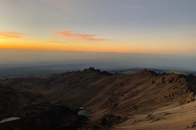 Conquer Mt Kenya in 4 Days Sirimon to Chogoria Route Adventure - Day 1: Nairobi to Old Moses Camp (3,300m) through montane forest