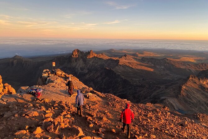 Conquer Mt Kenya in 4 Days Sirimon to Chogoria Route Adventure - Who should book this Mt Kenya climb, and who should reconsider