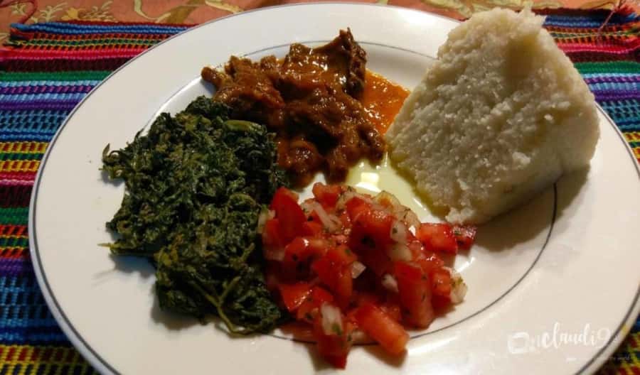 Cook and enjoy African meals with Moreen - Why this cooking day feels like a family meal, not a class