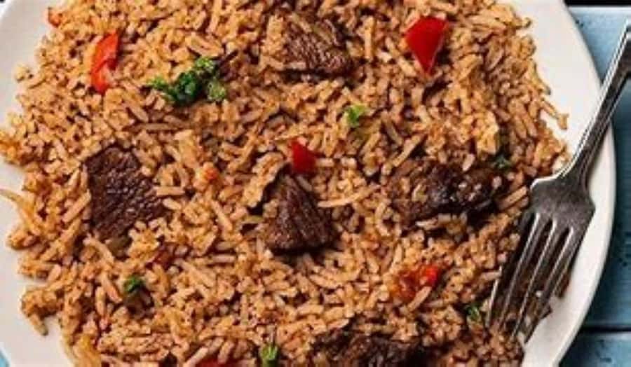 Cook and enjoy African meals with Moreen - Choosing your meal by shopping first