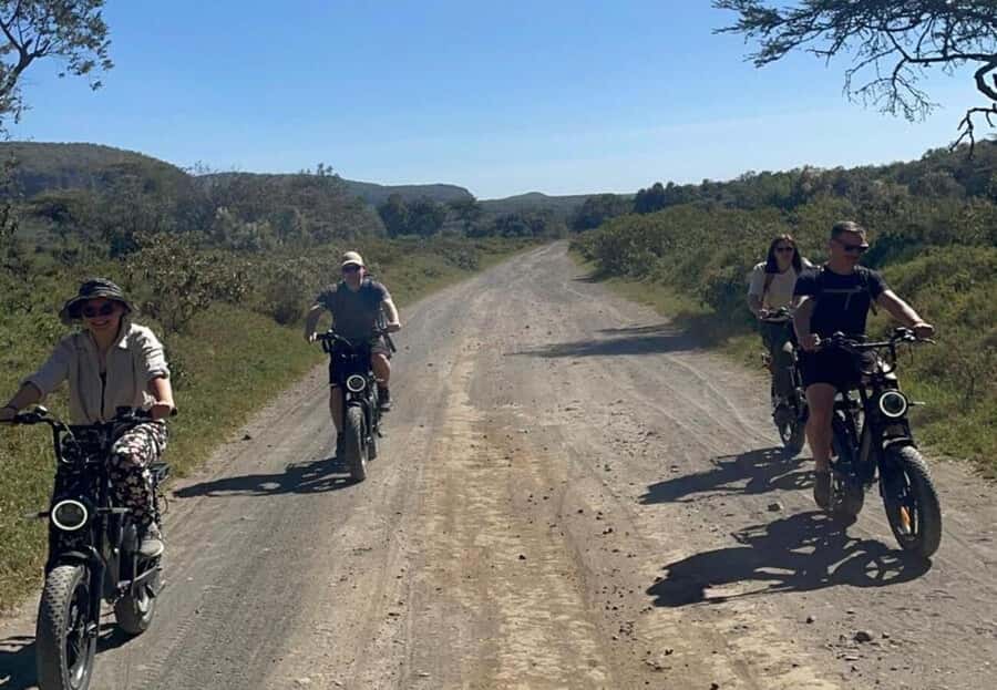 Daily Hell's gate National Park Ebike Cycling - Key things to know before you go