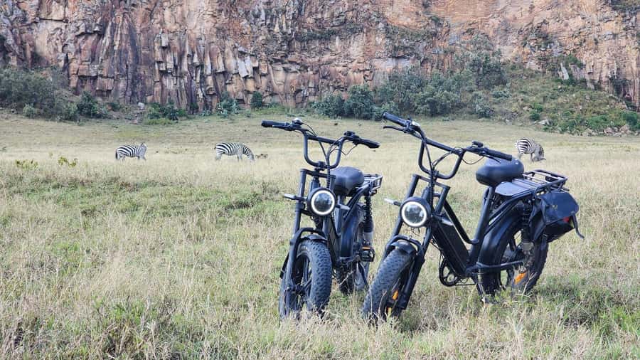 Daily Hell's gate National Park Ebike Cycling - Price and value: what you really get for about $140