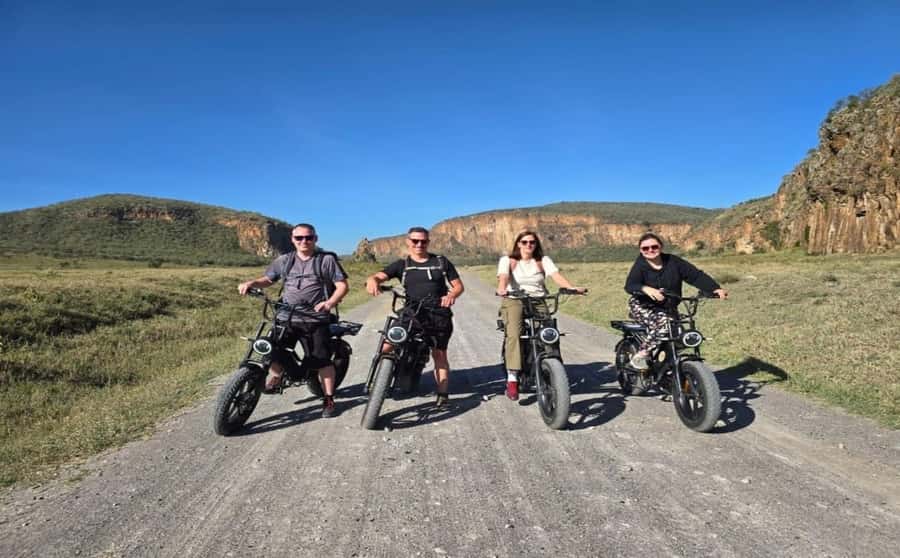 Daily Hell's gate National Park Ebike Cycling - Getting there: meeting points, pickup options, and timing