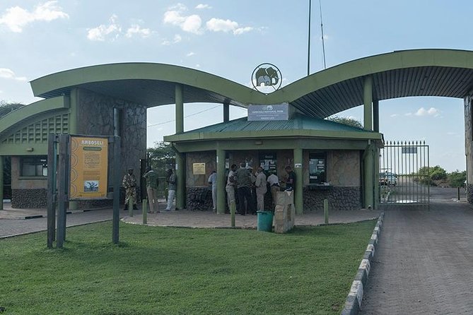 Day Tour - Amboseli National Park From Nairobi - Lunch, Park Entry, and Budget Reality