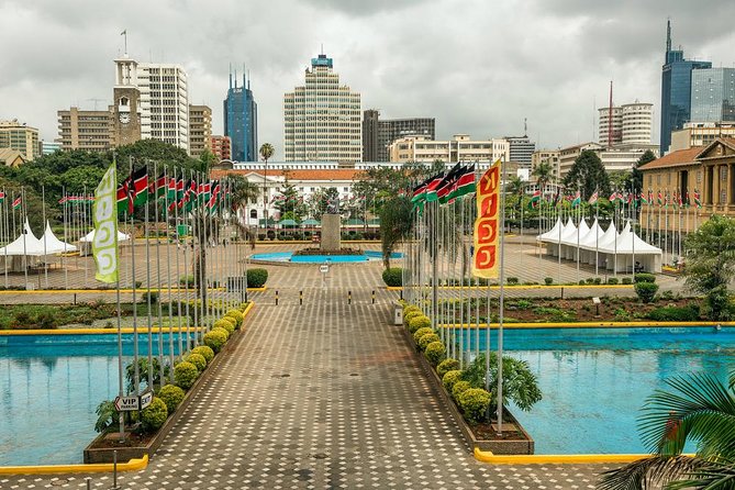 Day tour at the Nairobi city center - Your Guide Matters More Than You Think