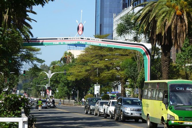 Day tour at the Nairobi city center - Price and Value: What $64 Buys You in Nairobi