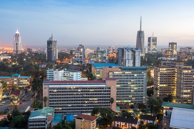 Day tour at the Nairobi city center - Nairobi National Museum: A First Stop for Kenya’s Culture and Story