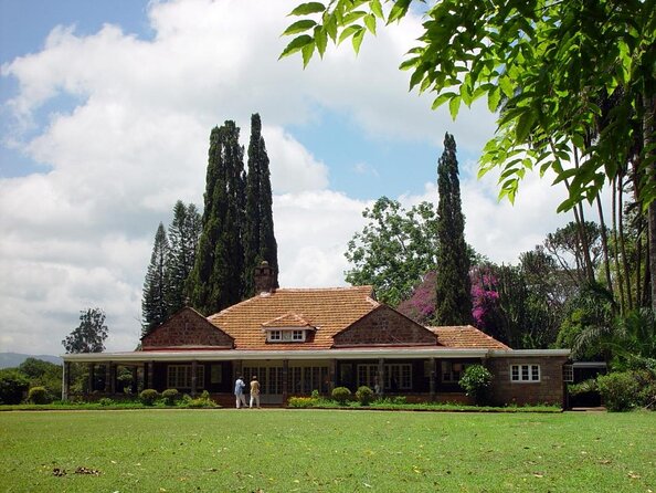 Day Tour Giraffe Center, Karen blixen and Lunch at Carnivore - Key things to know before you go