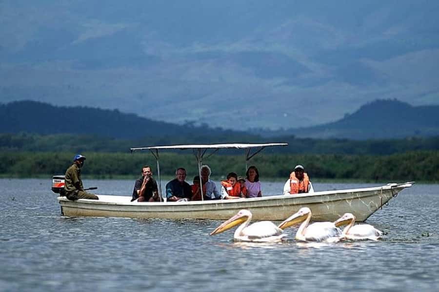 Day tour Hells gate and lake Naivasha from Nairobi - Nairobi pickup around Westlands, Karen, and beyond