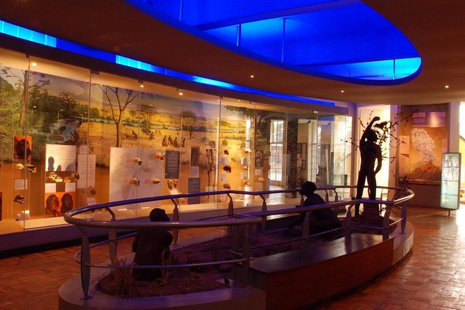 Day Tour Nairobi Museum, Giraffe Centre & Nairobi National Park - Nairobi National Park Game Drive, 2 PM to Close