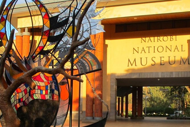 Day Tour Nairobi Museum, Giraffe Centre & Nairobi National Park - How You Improve Your Odds for Big Sights (Including Lions)