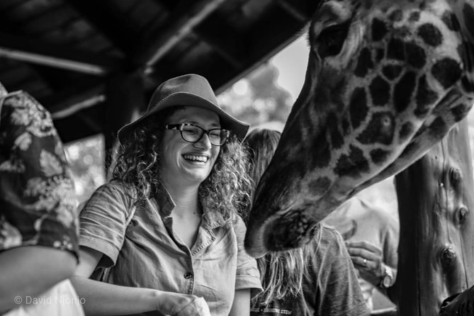 Day tour to Giraffe center and Karen Blixen Nairobi - Your guide and the small details that make the day work