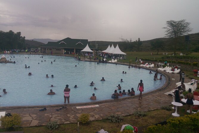 Day Tour to Lake Naivasha, Hell's Gate and Spa - A full 11-hour sweep: Lake Naivasha to Hells Gate to the Naivasha Spa