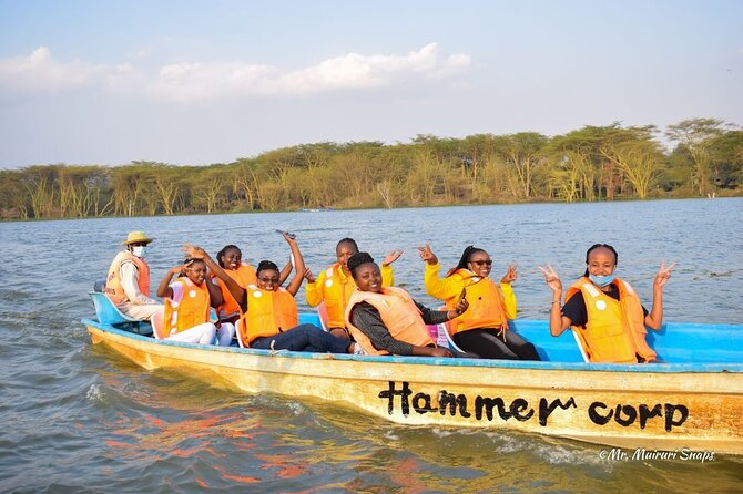 Day Tour to Lake Naivasha, Hell's Gate and Spa - Price and value: what you are paying for, and what to budget