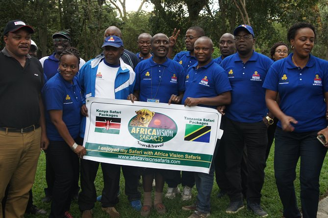 Day Tour to Lake Naivasha & Hell's gate - Cycling through Hells Gate, spotting giraffes, buffalo, and zebras