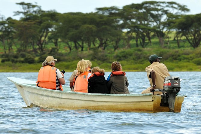 Day Tour To Lake Nakuru Park With Optional Boat Ride on Lake Naivasha - Price and value: what $210.91 really buys you