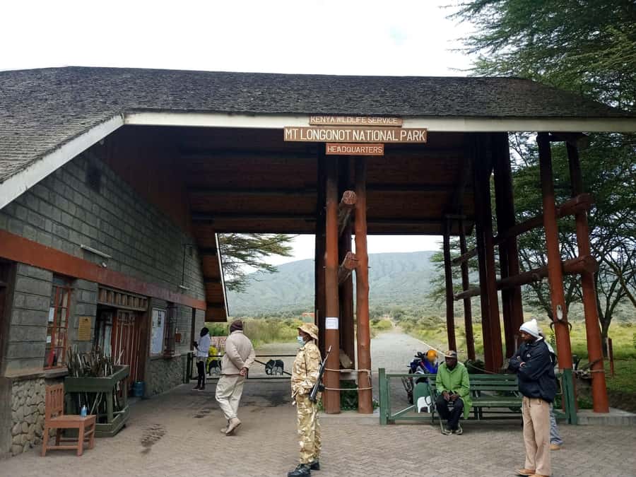 Day tour to Mount Longonot - Nairobi Pickup and the Real Meaning of a 6-Hour Day