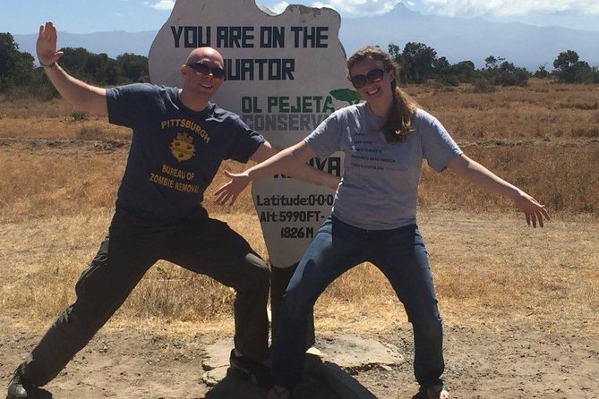 Day Tour to Ol Pejeta Conservancy - Price and value, what’s included, and what you should budget