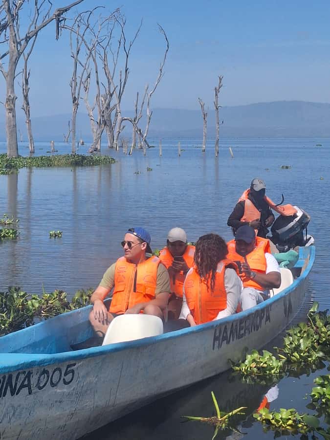 Day trip lake Naivasha and Hells gate - Hell’s Gate and Lake Naivasha in One Long Day