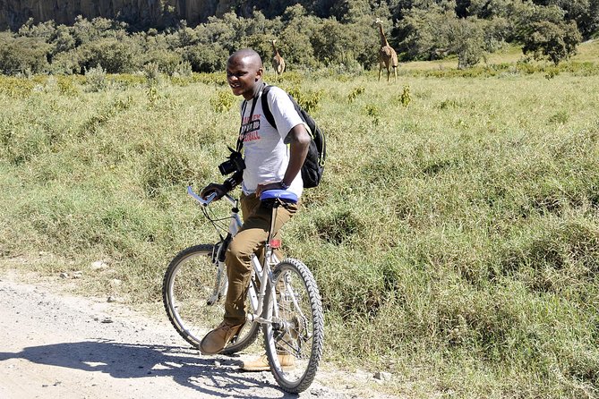 Day Trip To Crescent Island And Hells Gate National Park - Getting your body ready: walking, cycling, timing, and comfort tips
