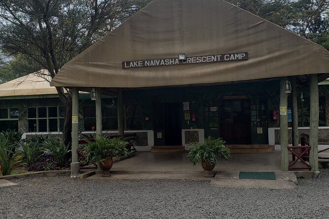 Day trip to Hells Gate National Park with boat ride on Lake Naivasha - Who should book this Hell’s Gate plus Naivasha combo