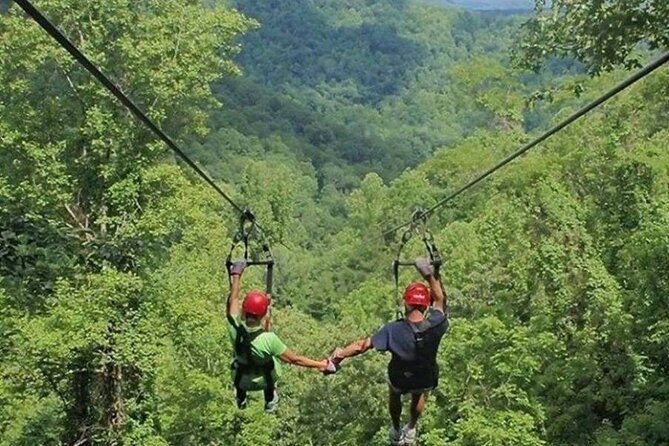 Day Trip to Kereita Forest and Ziplining - The guides matter: the Peter, Elijah, and John factor