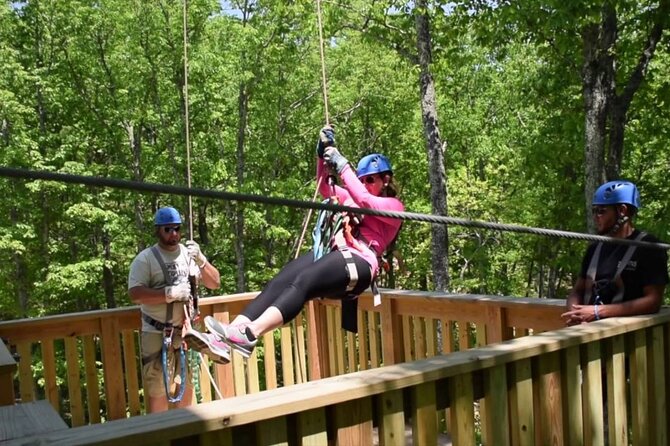 Day Trip to Kereita Forest and Ziplining - What to wear and bring for a steep forest day