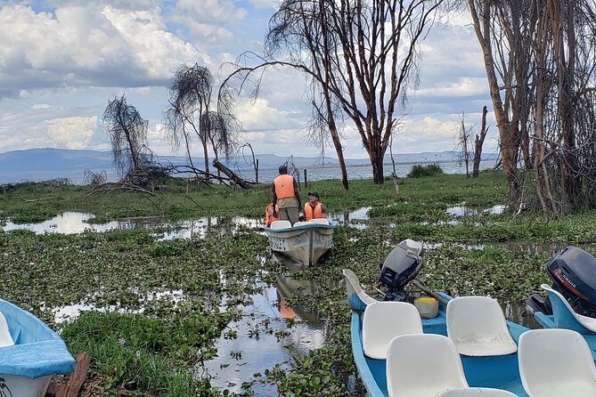 Day Trip to Mt. Longonot with Boat Ride in Lake Naivasha - Mt Longonot National Park: rim hike, crater views, and what to expect underfoot