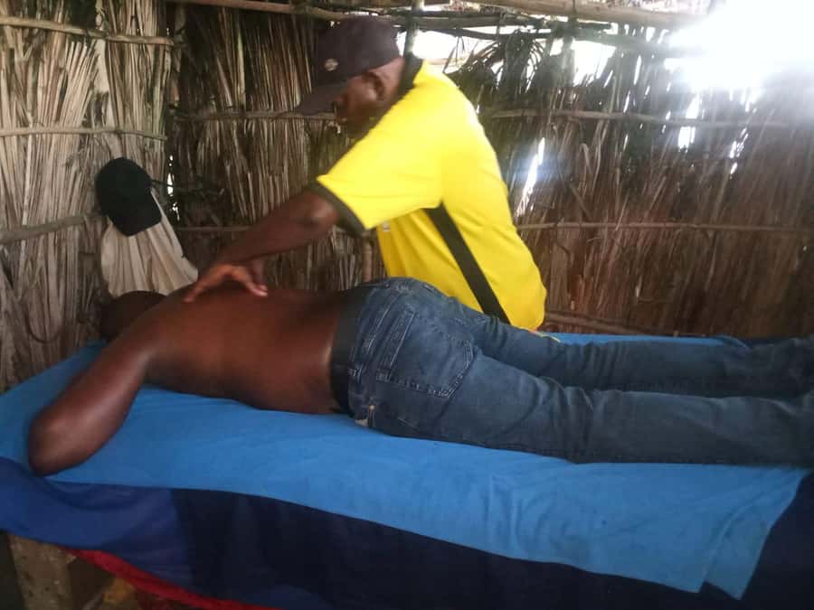 Diani Beach: Authentic Traditional Massage with Sea View - Diani Beach sea-view massage, why it feels more local than a spa routine
