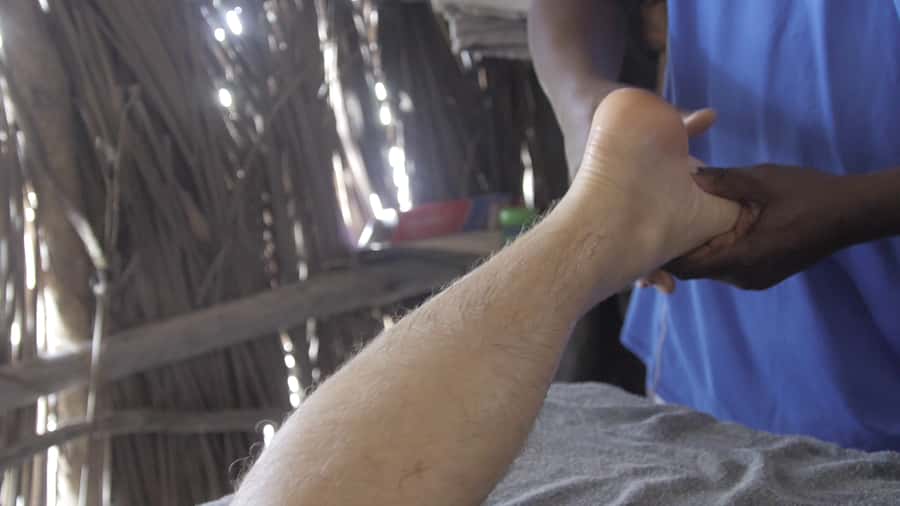 Diani Beach: Authentic Traditional Massage with Sea View - Price and value at $25 for 65 minutes in Diani