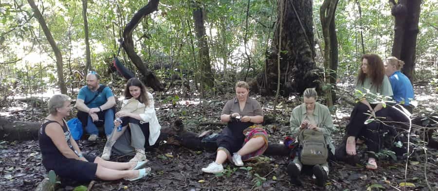 Diani Beach: Kaya Kinondo cultural and nature experience - Kaya Kinondo: not just a forest, it is a home for prayers
