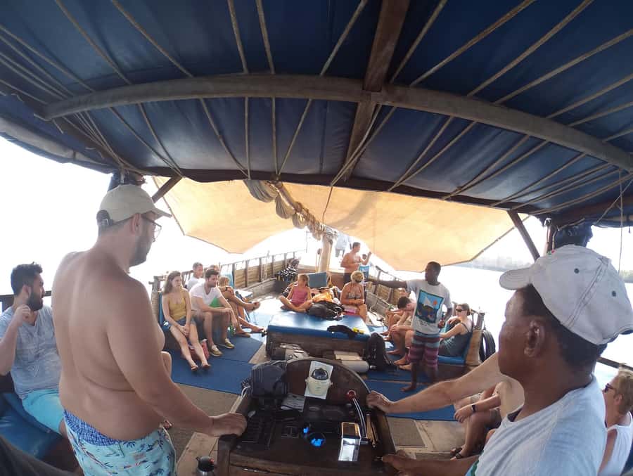 Diani Beach: Kisite Marine Park Dhow & Snorkeling with Lunch - FAQ
