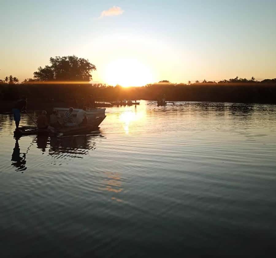Diani Beach: Kongo River Sunset Experience in a canoe - Key things to know before you go