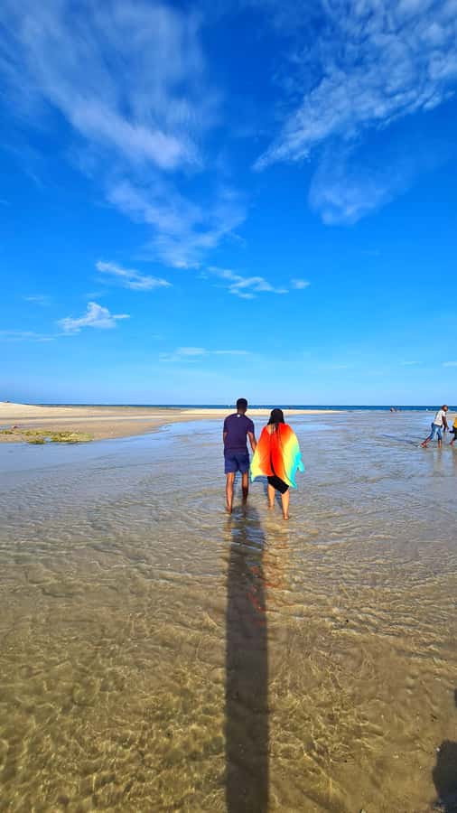 Diani Beach: Private African Pool Map Guided Tour - Timing rules you should not ignore: low tide access
