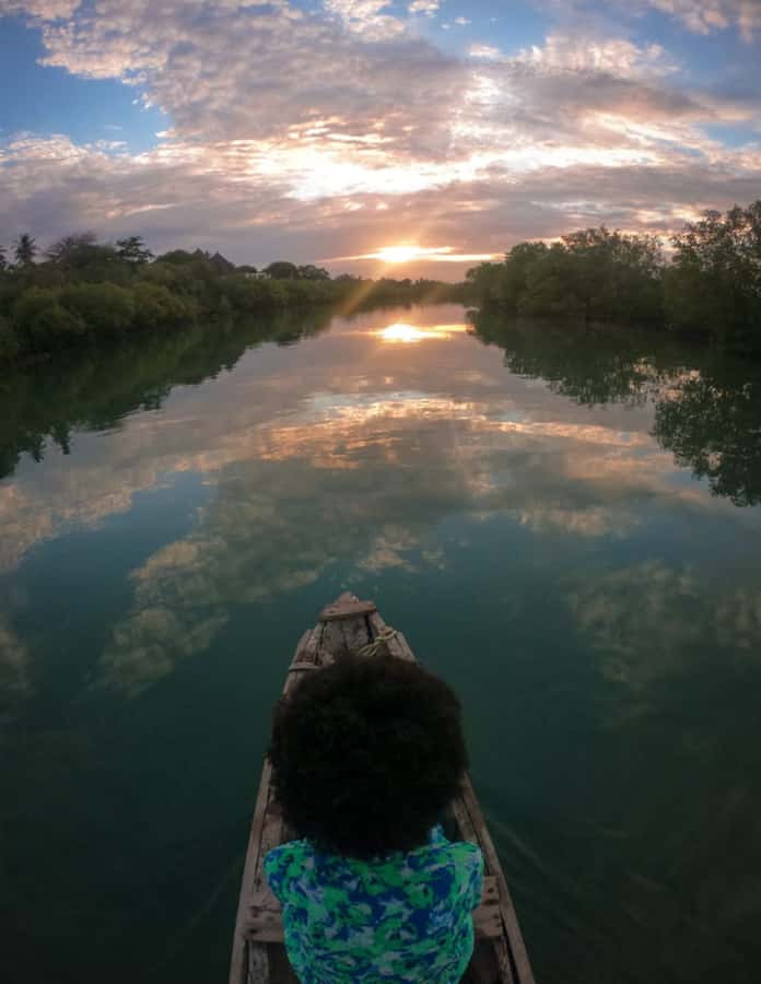 Diani Beach: Sunset Dhow Cruise with Dinner - Key highlights you will feel right away