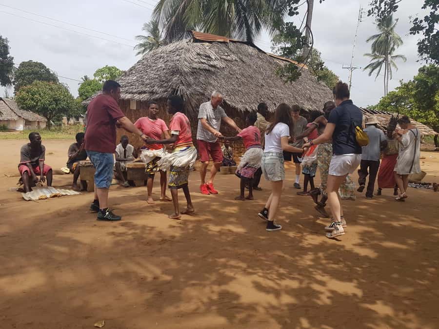 Diani: Giriama Cultural Dance Show and Local Village Tour - Diani to the Giriama village: what makes it feel different