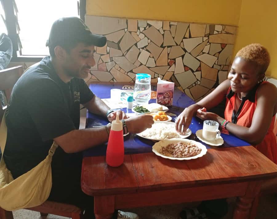 Diani: Market and Street Food Walking Tour - Palm Wine Tasting at a Local Bar: What to Expect and How to Approach It