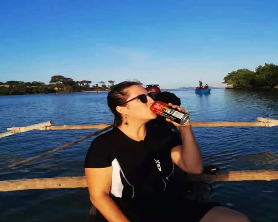 Diani: Sunset Cruise along Kongo River on Wooden Canoe boat - Key things to know before you go