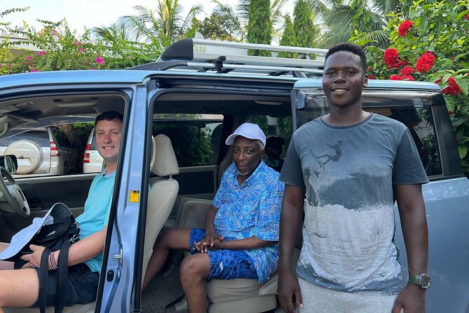 Diani Taxi and Airport Transfers - Key highlights worth your attention