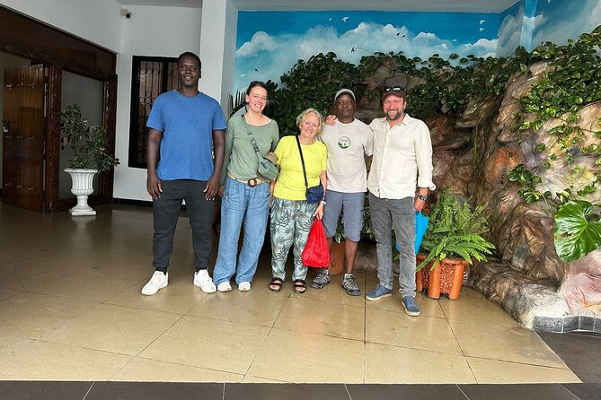 Diani Taxi and Airport Transfers - The scenic route idea: what it really gives you