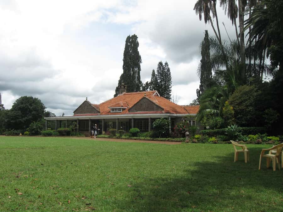 Elephant Orphanage, Giraffee Center, Karen Blixxen Meseum - Should you book this Nairobi animal day plus Out of Africa context?