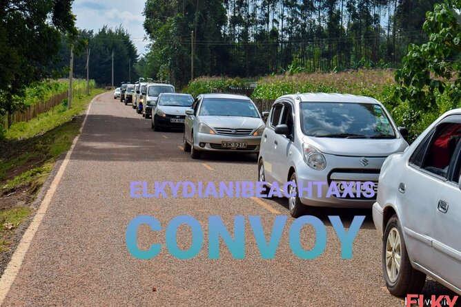 Elkydianibeachtaxis - Day Trip Examples That Show the Service Style