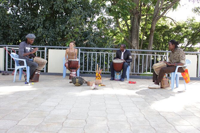 Enjoy Local Cuisine, Music & drumming with @Senyorcjeysofficial - Key things you will remember