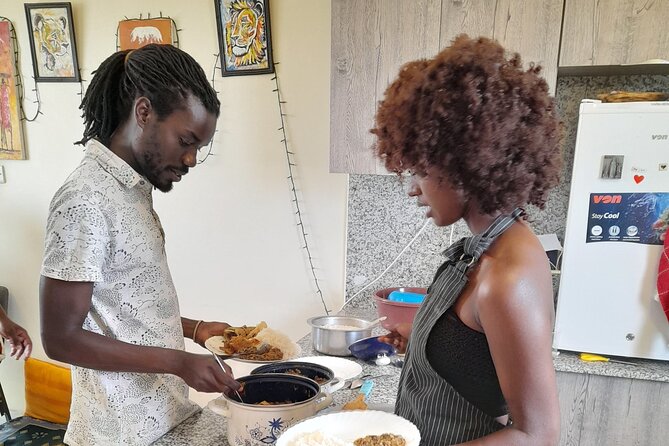 Enjoy Local Cuisine, Music & drumming with @Senyorcjeysofficial - Why the artists and the mission change the feel of the tour