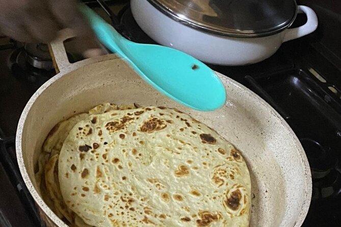 Explore local Market matatu ride & Make Kenyan Cuisines with a home cook - What you’ll actually cook: five courses with ugali and curries
