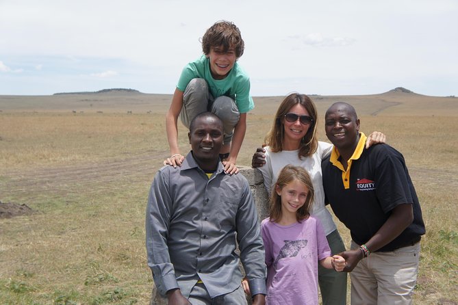 Family & Friends safari Full package . - Key highlights worth your attention