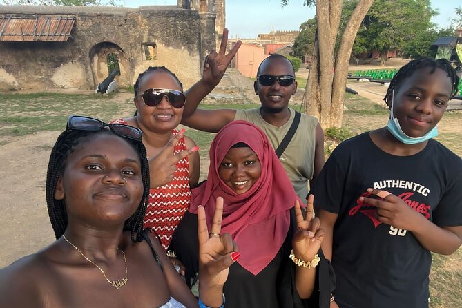 Fort Jesus Museum Walking Tour in Mombasa - Mackinnon Market and the spice trail you can smell