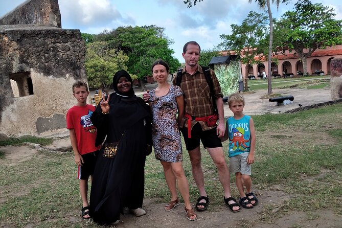 Fort Jesus Museum Walking Tour in Mombasa - Price and value: $35 is the guide, not the ticket